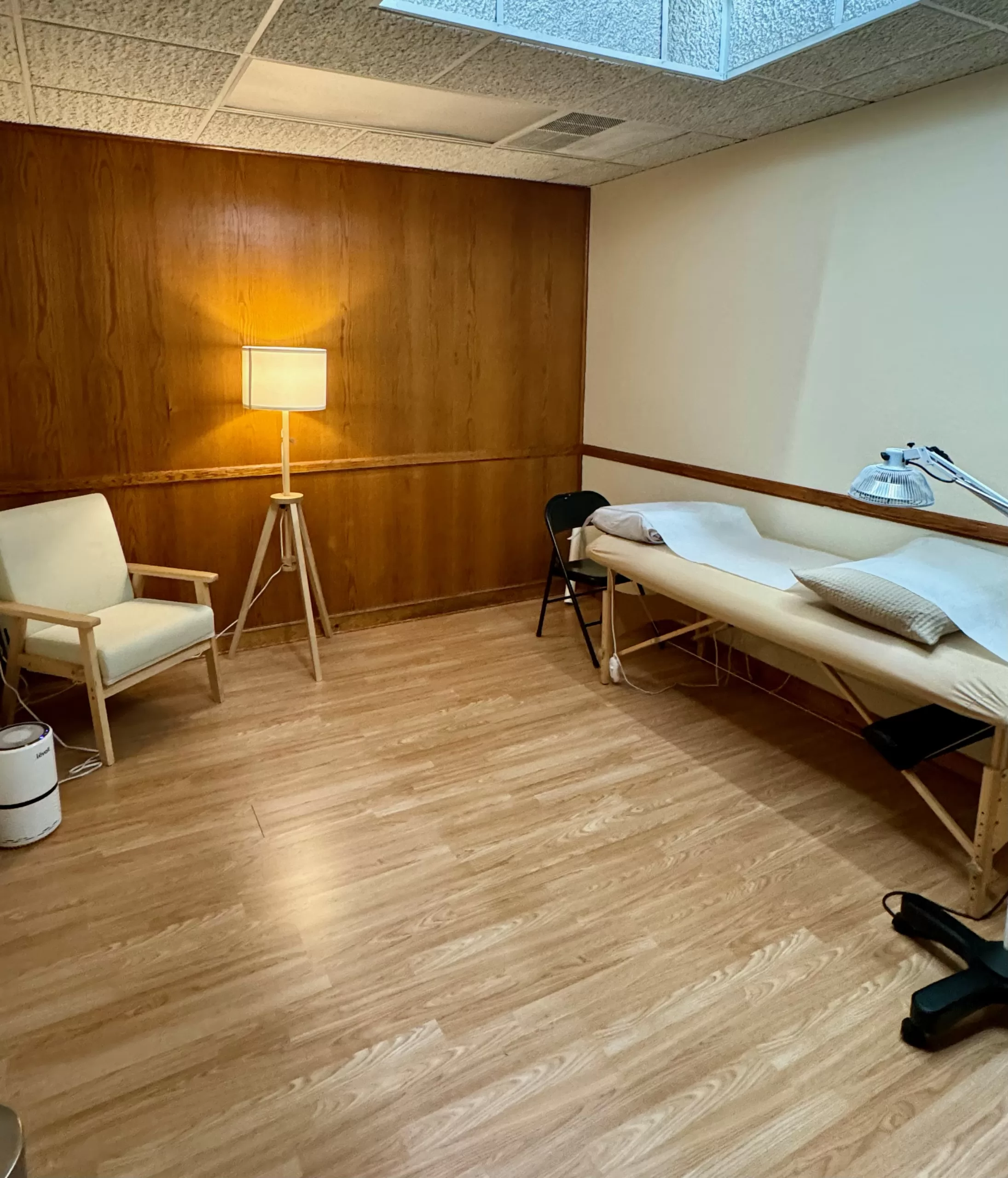 Treatment Room